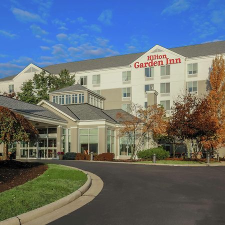 Hilton Garden Inn Cleveland/Twinsburg Exterior foto