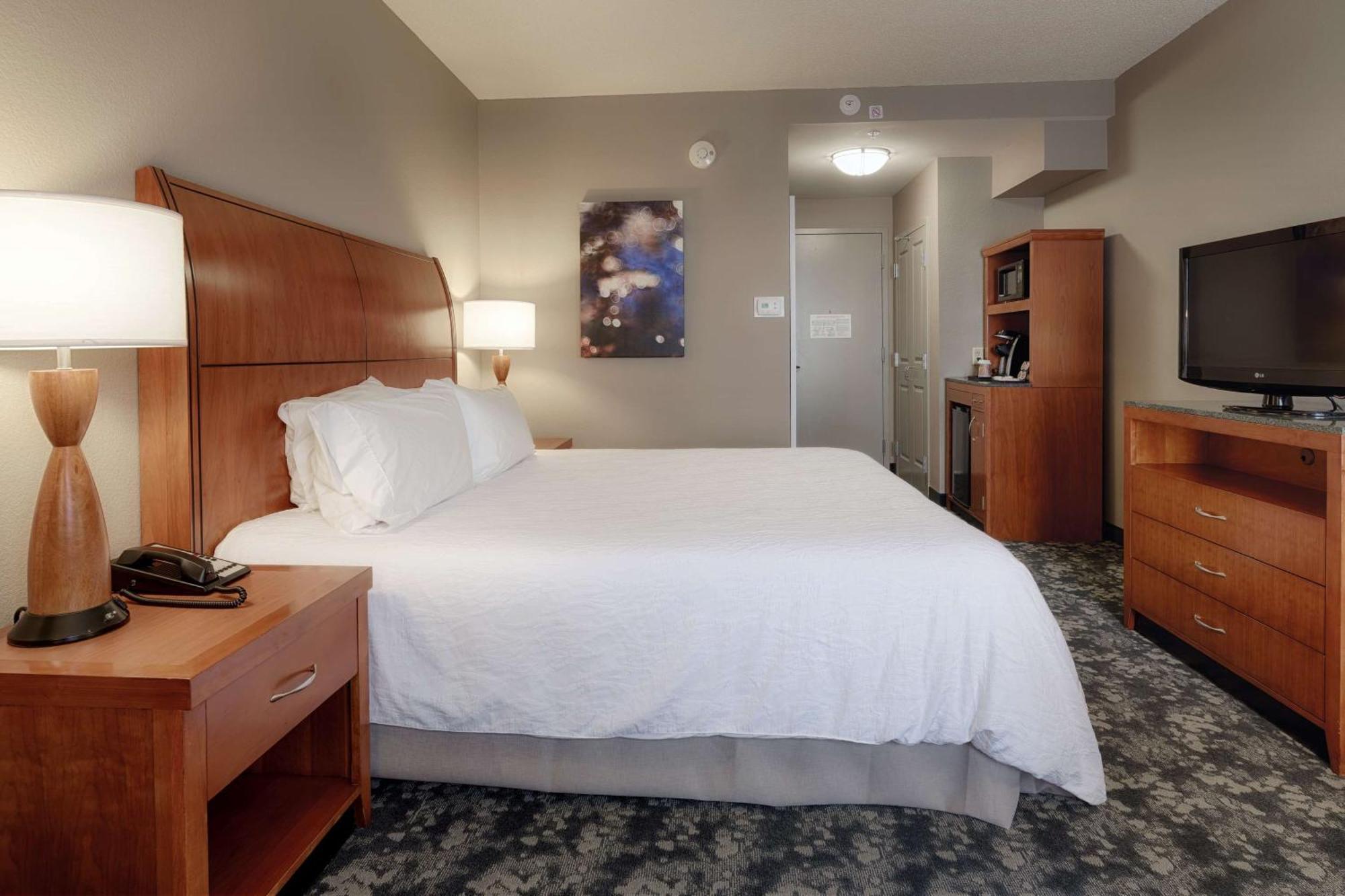Hilton Garden Inn Cleveland/Twinsburg Exterior foto