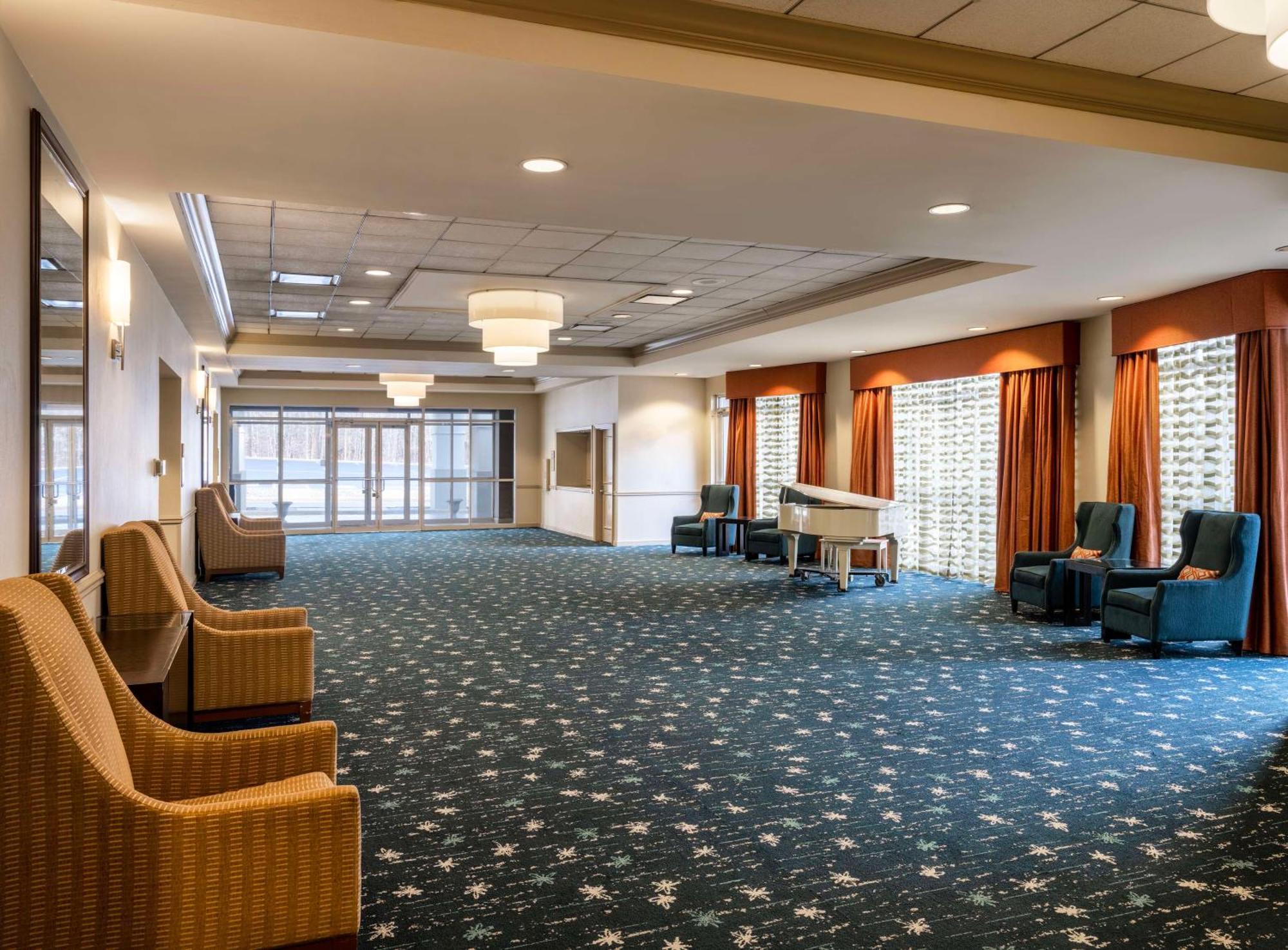 Hilton Garden Inn Cleveland/Twinsburg Exterior foto