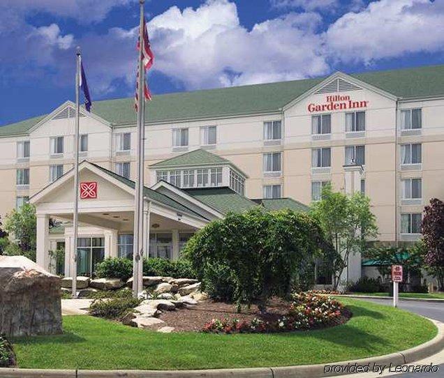 Hilton Garden Inn Cleveland/Twinsburg Exterior foto