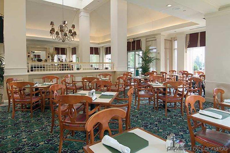Hilton Garden Inn Cleveland/Twinsburg Restaurante foto