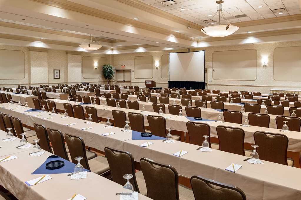 Hilton Garden Inn Cleveland/Twinsburg Instalações foto